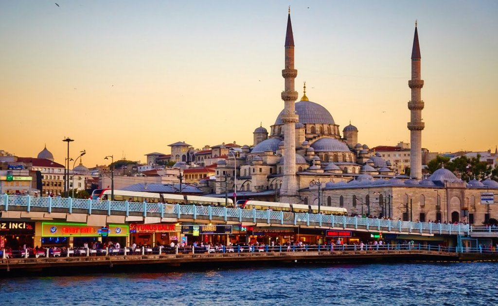 Roteiro de 3 dias em Istambul