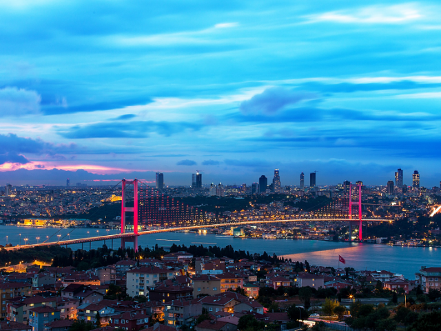 Fuso horário Brasil x Istambul | Turquia