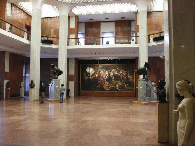 Galeria Nacional Húngara | Hungria