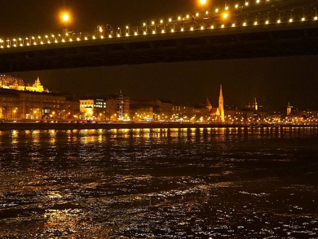 Passeios românticos em Budapeste | Hungria