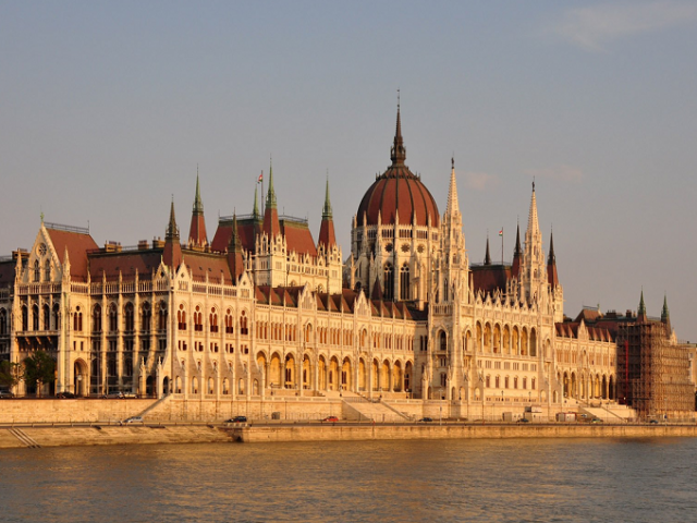 Prédio do Parlamento | Hungria