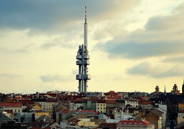 Torre Zizkov | República Checa