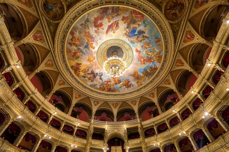 Casa de Ópera de Budapeste | Hungria