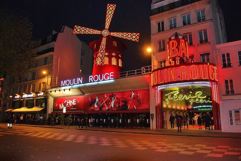 Cabaré Moulin Rouge